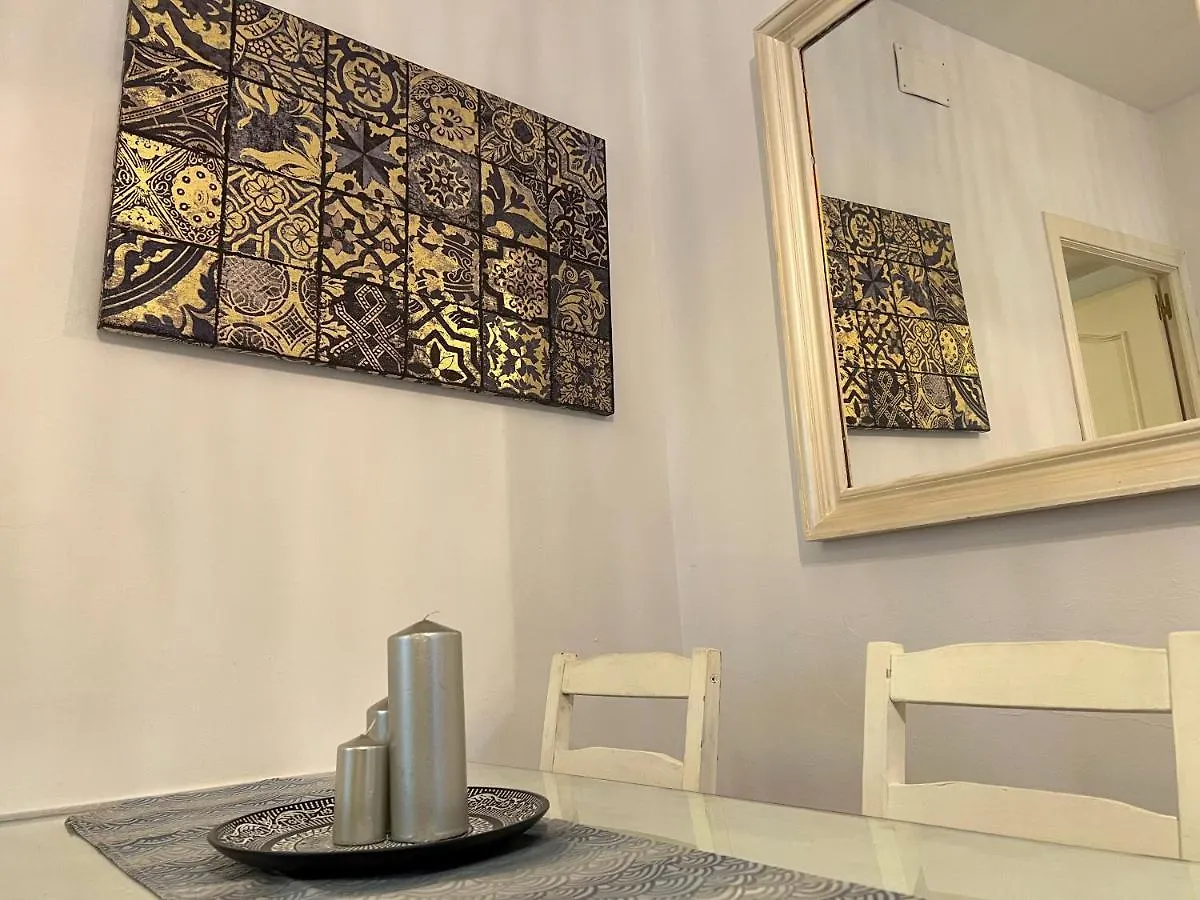Iyourbasics Lovely Apartment Hinestrosa 23 Free Wifi&Ac Malaga