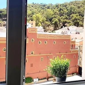  Appartement Céntrico Y Espacioso Loft Parking Gratuito M