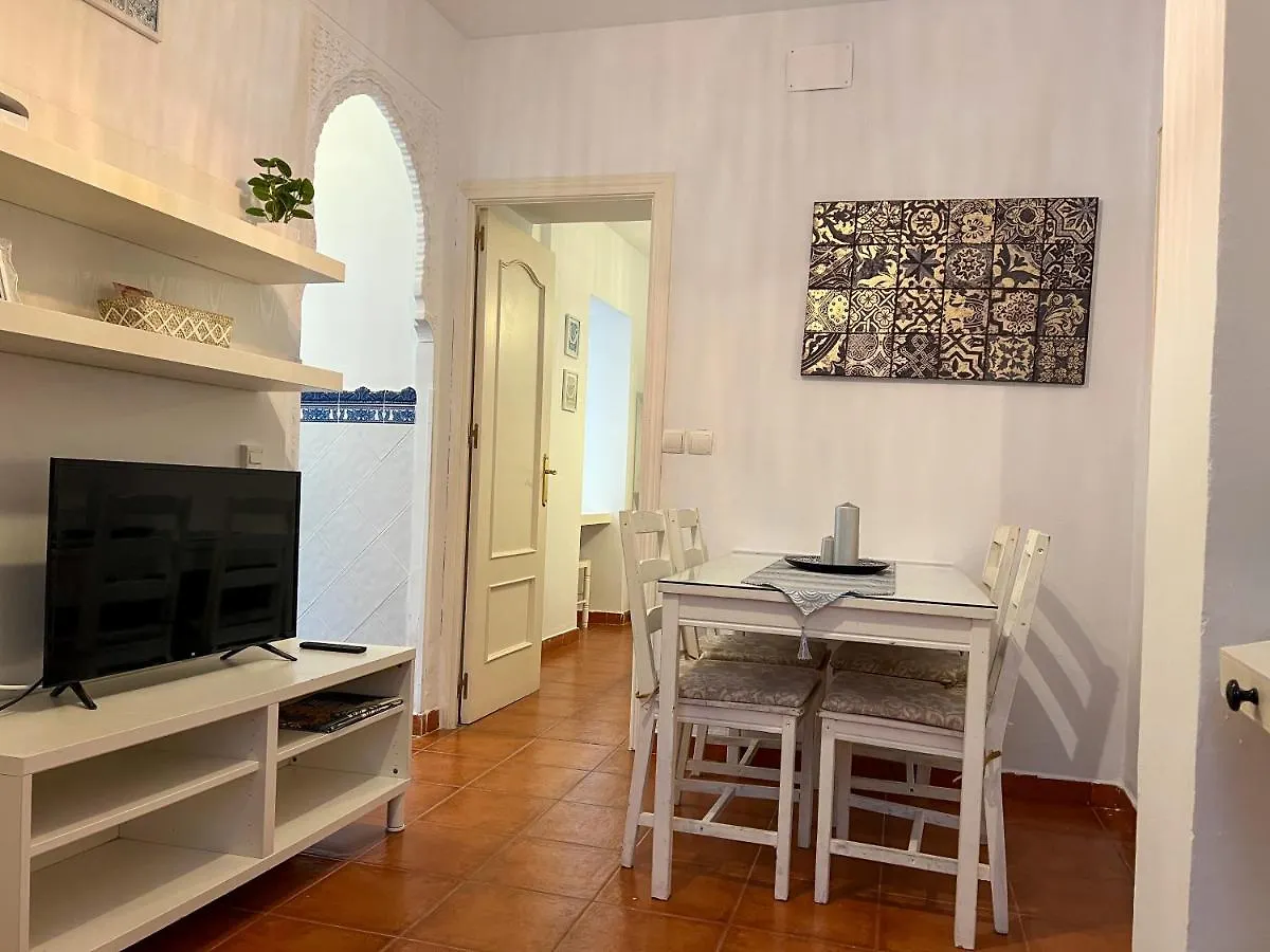 Iyourbasics Lovely Apartment Hinestrosa 23 Free Wifi&Ac Málaga 0*,