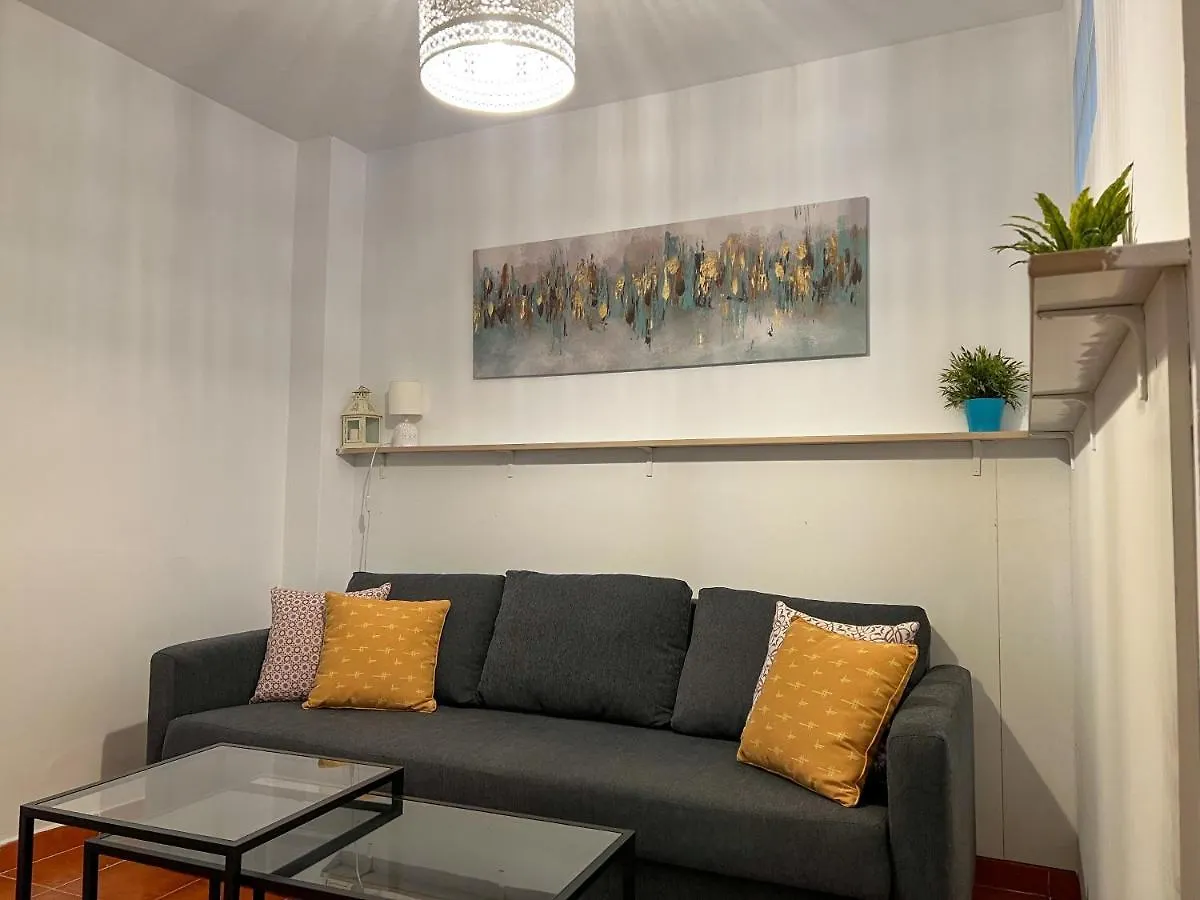 Iyourbasics Lovely Apartment Hinestrosa 23 Free Wifi&Ac Malaga Hiszpania