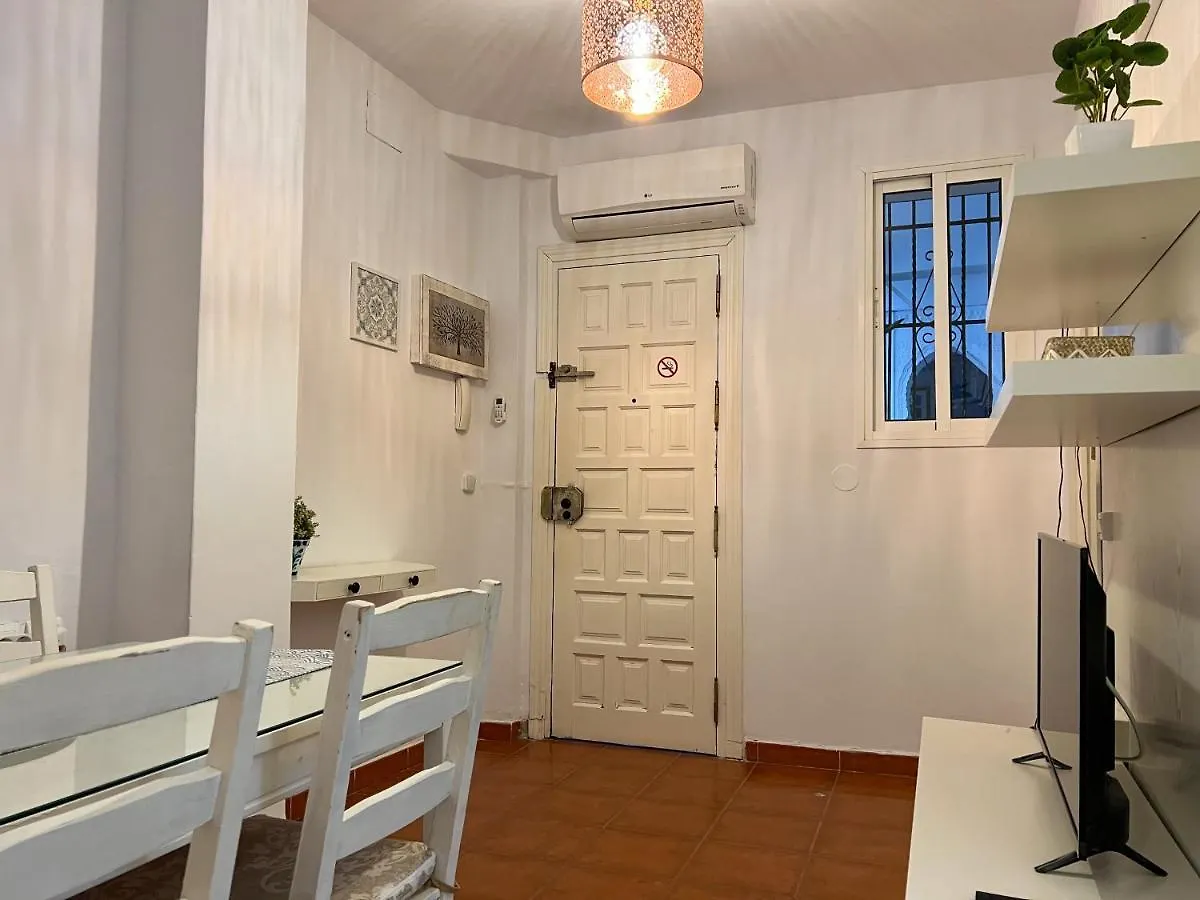 Iyourbasics Lovely Apartment Hinestrosa 23 Free Wifi&Ac Málaga Spanien