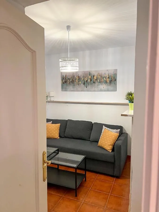 Iyourbasics Lovely Apartment Hinestrosa 23 Free Wifi&Ac Málaga