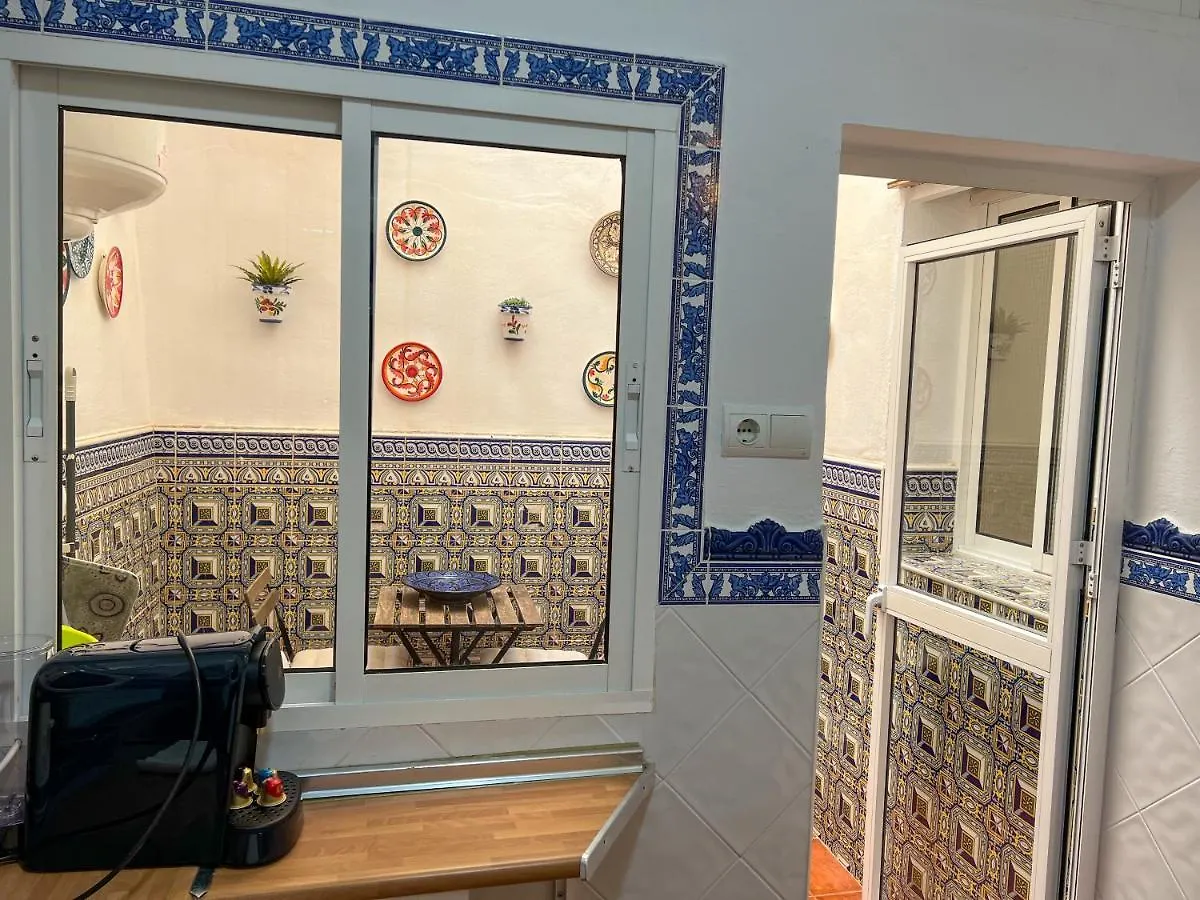 Iyourbasics Lovely Apartment Hinestrosa 23 Free Wifi&Ac Málaga