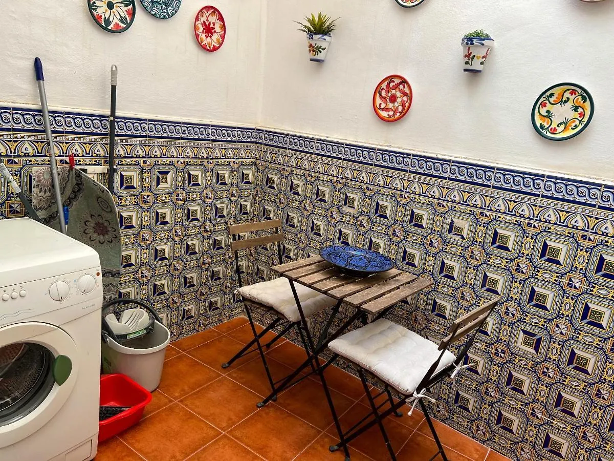 Iyourbasics Lovely Apartment Hinestrosa 23 Free Wifi&Ac Málaga