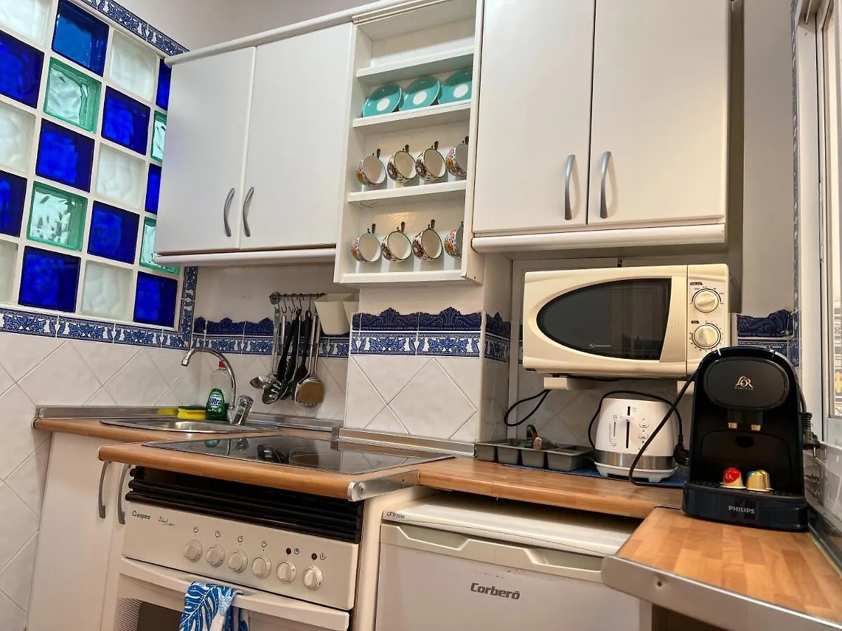 Iyourbasics Lovely Apartment Hinestrosa 23 Free Wifi&Ac Malaga Hiszpania