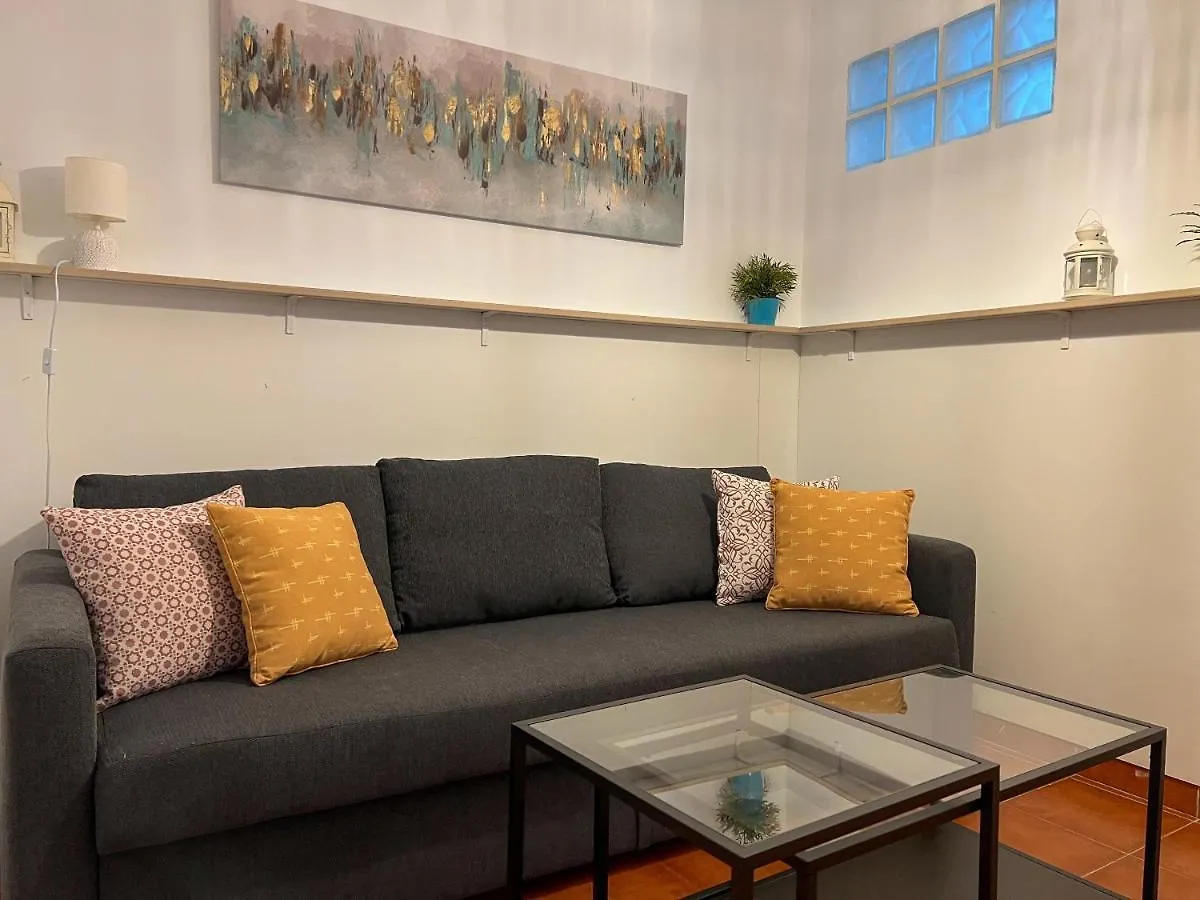 Iyourbasics Lovely Apartment Hinestrosa 23 Free Wifi&Ac Málaga
