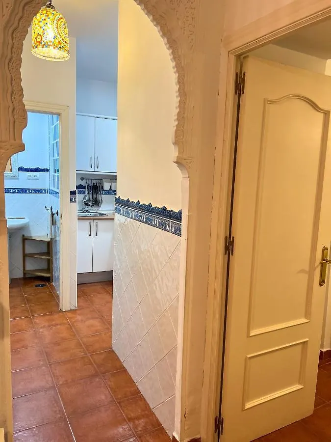 Iyourbasics Lovely Apartment Hinestrosa 23 Free Wifi&Ac Málaga