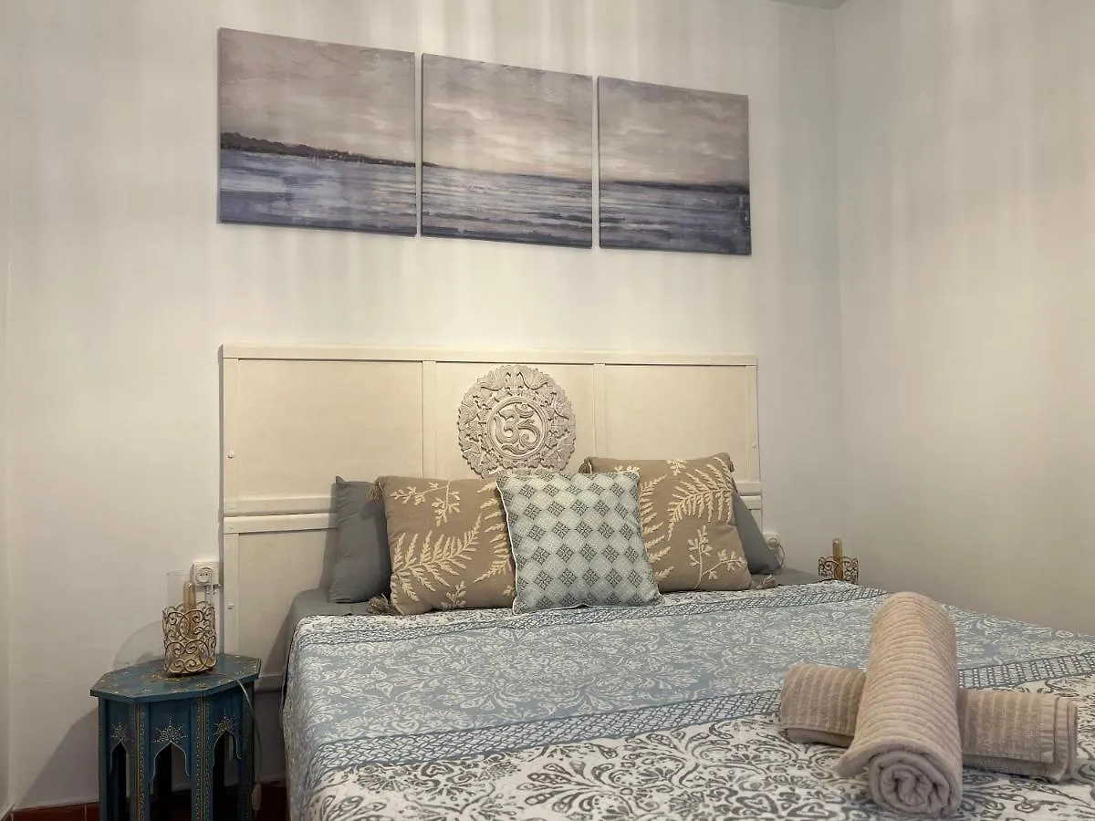 Iyourbasics Lovely Apartment Hinestrosa 23 Free Wifi&Ac Malaga